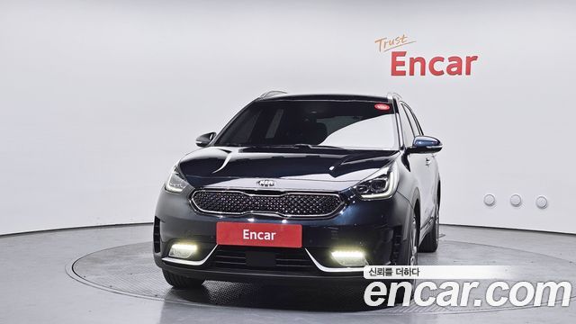 Kia Niro 2018 — photo 3