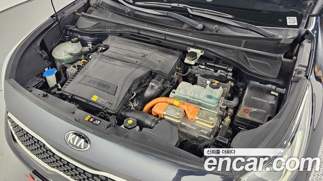 Kia Niro 2018 — photo 6