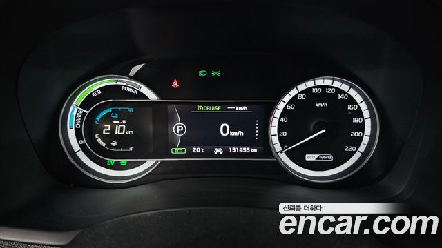 Kia Niro 2018 — photo 11