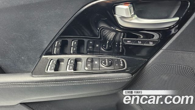 Kia Niro 2018 — photo 22
