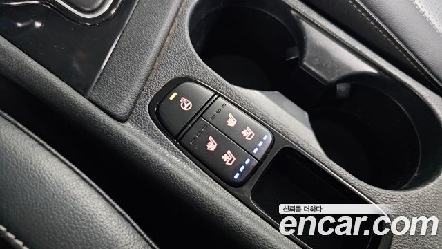 Kia Niro 2018 — photo 27