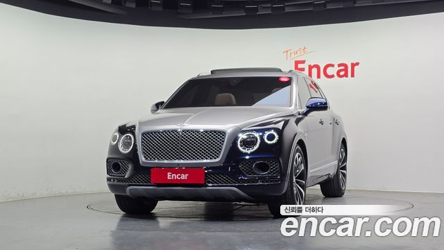 Bentley Bentayga 2017 — photo 3