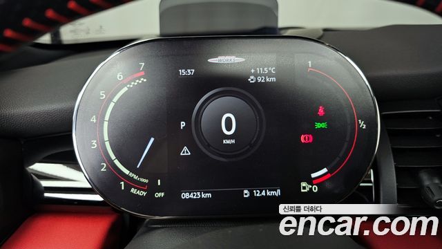 Mini Cooper 2021 — photo 11