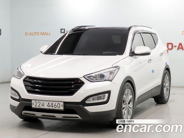 Hyundai Santafe 2015 — photo 1