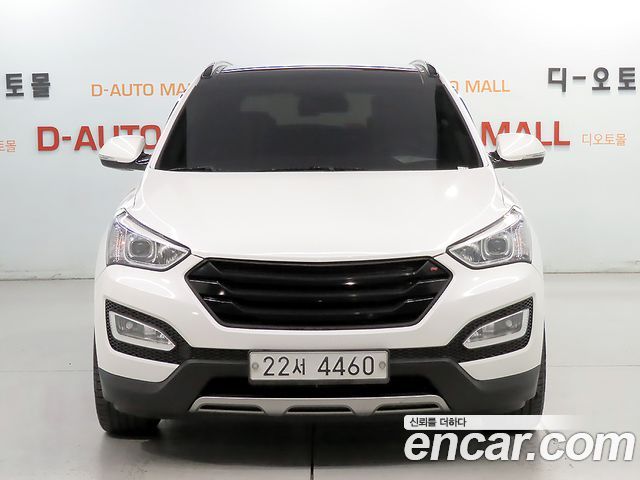 Hyundai Santafe 2015 — photo 2