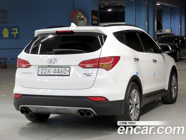 Hyundai Santafe 2015 — photo 4