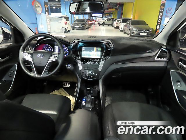Hyundai Santafe 2015 — photo 5