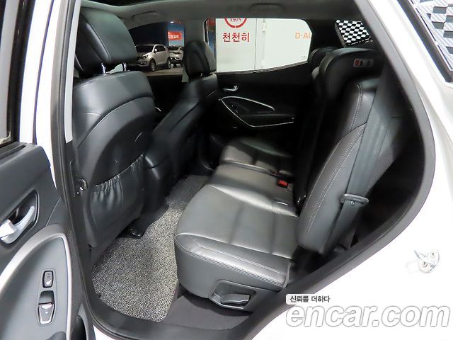 Hyundai Santafe 2015 — photo 7