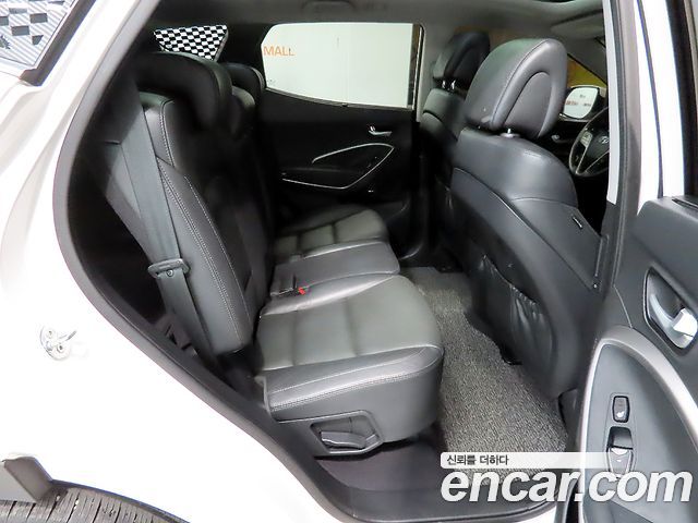 Hyundai Santafe 2015 — photo 8