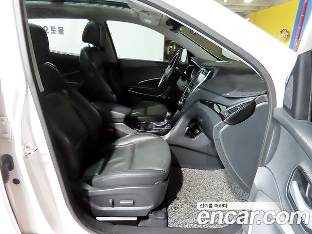 Hyundai Santafe 2015 — photo 9