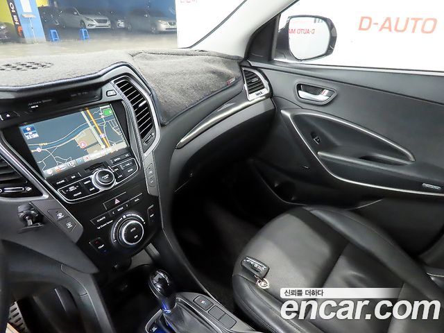 Hyundai Santafe 2015 — photo 12