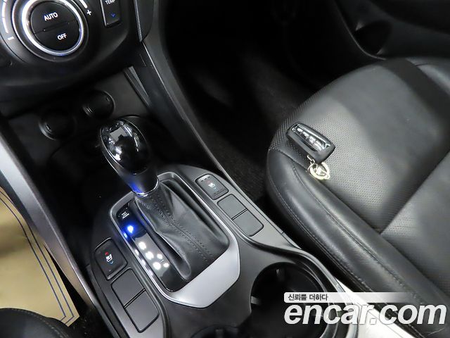 Hyundai Santafe 2015 — photo 14
