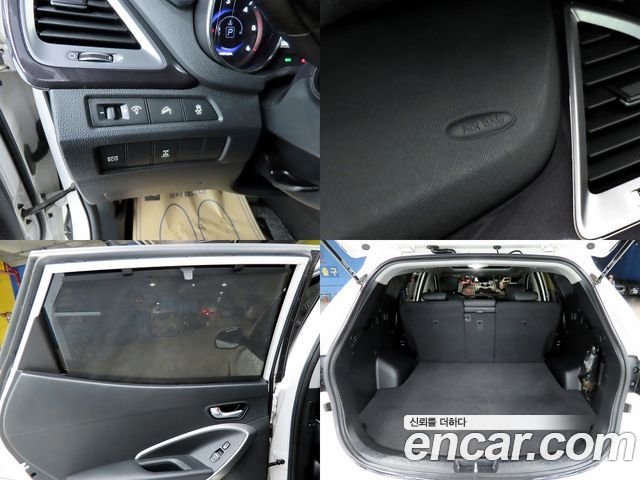 Hyundai Santafe 2015 — photo 18