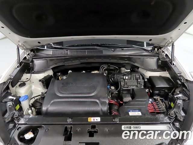 Hyundai Santafe 2015 — photo 19