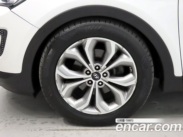 Hyundai Santafe 2015 — photo 20