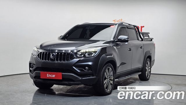 KG Mobility Rexton 2019 — photo 1