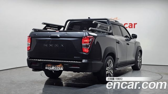 KG Mobility Rexton 2019 — photo 2
