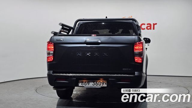 KG Mobility Rexton 2019 — photo 4