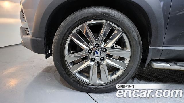 KG Mobility Rexton 2019 — photo 5