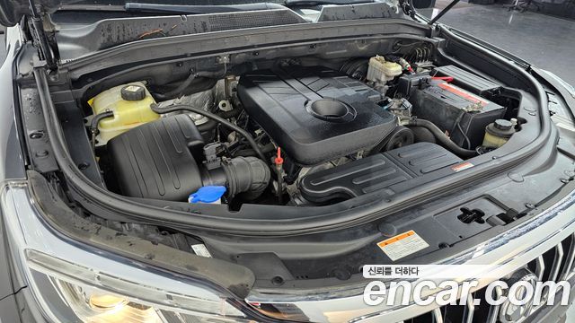 KG Mobility Rexton 2019 — photo 6