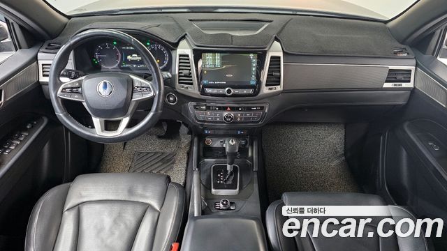 KG Mobility Rexton 2019 — photo 10