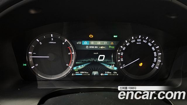 KG Mobility Rexton 2019 — photo 11
