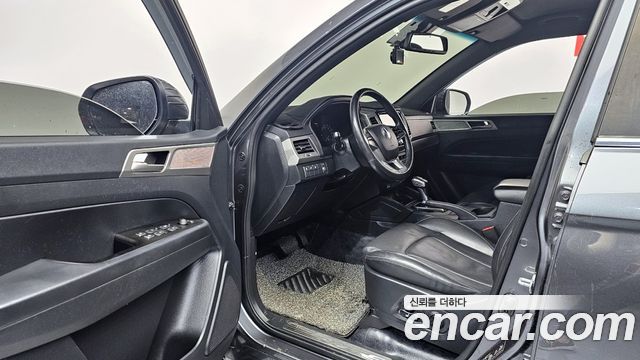 KG Mobility Rexton 2019 — photo 13