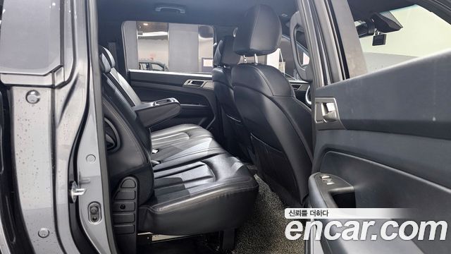 KG Mobility Rexton 2019 — photo 17