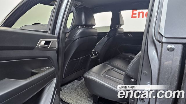 KG Mobility Rexton 2019 — photo 18