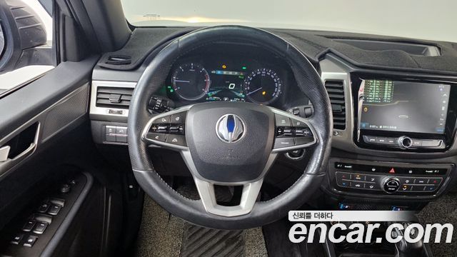 KG Mobility Rexton 2019 — photo 19