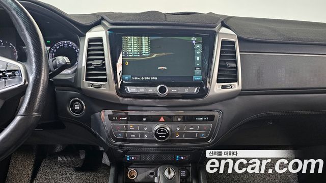 KG Mobility Rexton 2019 — photo 20