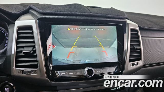 KG Mobility Rexton 2019 — photo 21