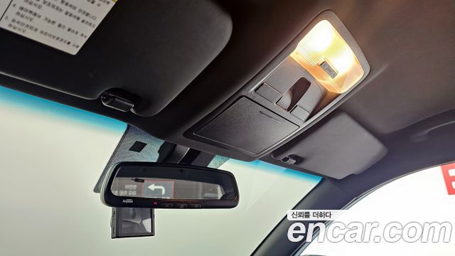 KG Mobility Rexton 2019 — photo 22