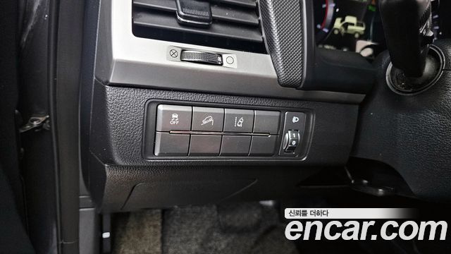 KG Mobility Rexton 2019 — photo 23