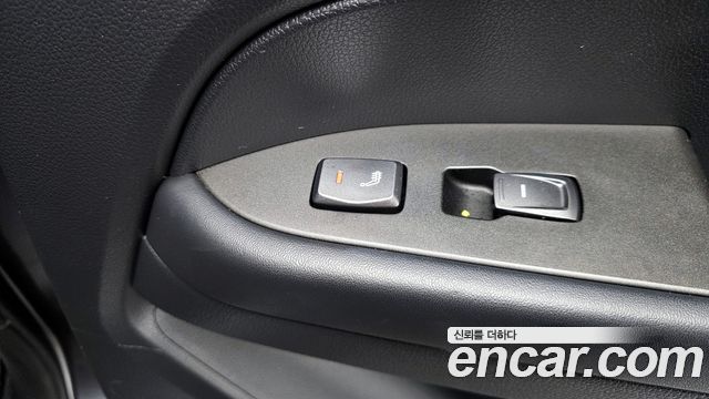 KG Mobility Rexton 2019 — photo 25