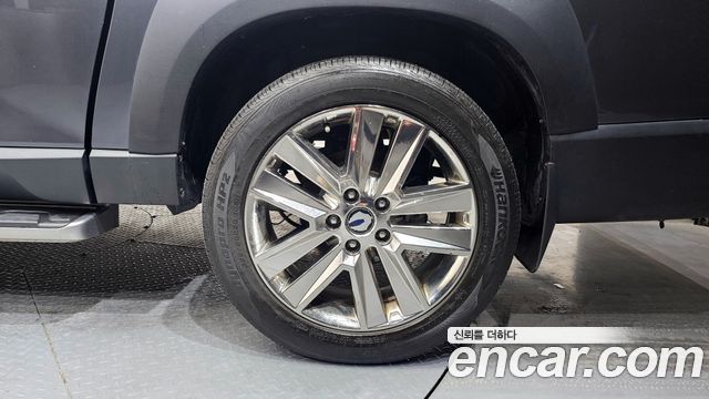 KG Mobility Rexton 2019 — photo 7