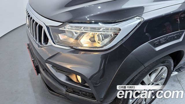 KG Mobility Rexton 2019 — photo 8