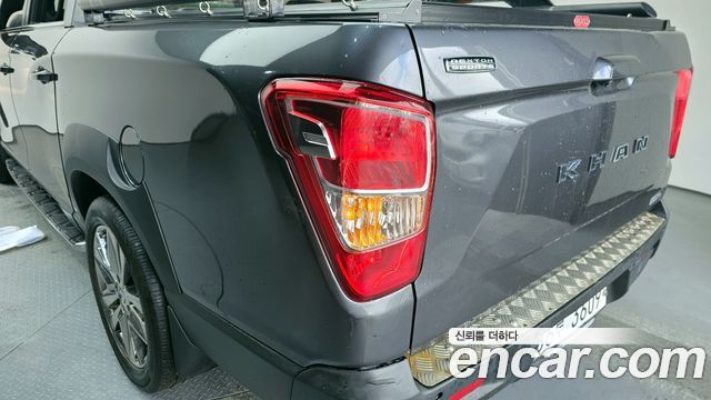 KG Mobility Rexton 2019 — photo 9