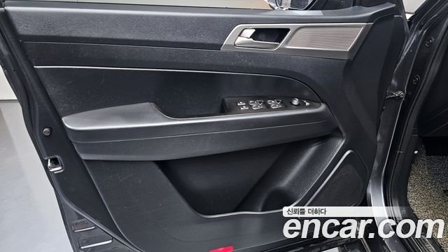 KG Mobility Rexton 2019 — photo 14