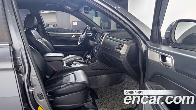 KG Mobility Rexton 2019 — photo 16