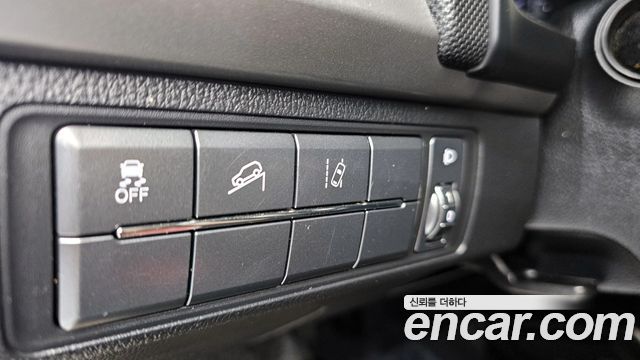 KG Mobility Rexton 2019 — photo 27
