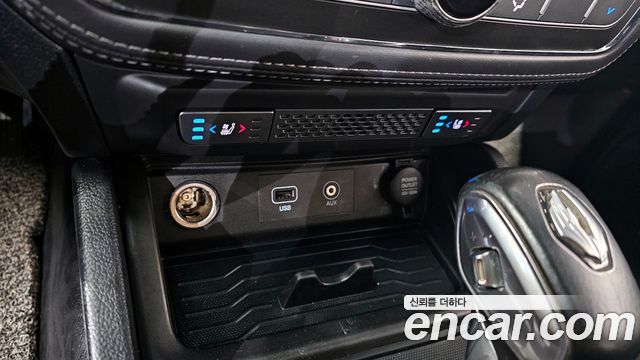 KG Mobility Rexton 2019 — photo 28