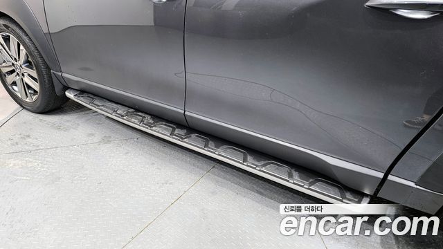 KG Mobility Rexton 2019 — photo 33