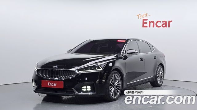 Kia K7 2017 — photo 1