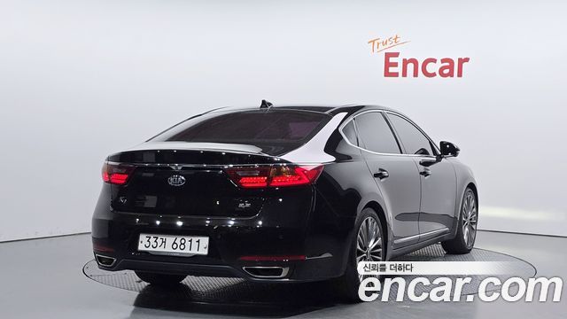 Kia K7 2017 — photo 2