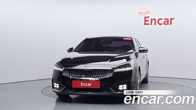 Kia K7 2017 — photo 3