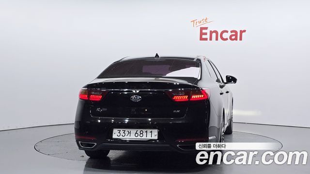 Kia K7 2017 — photo 4