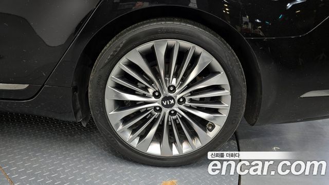 Kia K7 2017 — photo 5