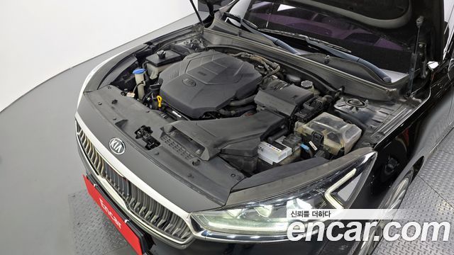 Kia K7 2017 — photo 6