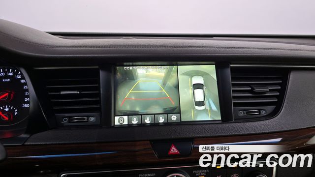 Kia K7 2017 — photo 20